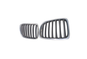 Calandre BMW X1 E84 Photo n°6