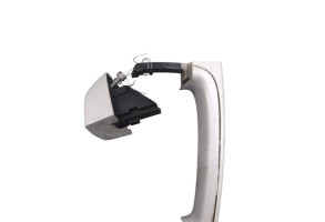 Poignee porte arriere droit BMW X1 E84 Photo n°4