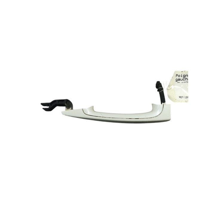 Poignee porte avant gauche BMW X1 E84 Photo n°4