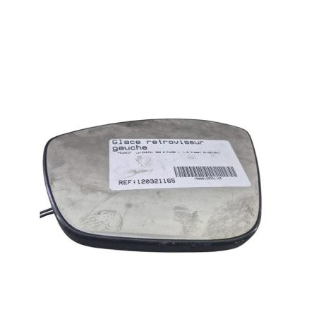 Glace retroviseur gauche PEUGEOT 308 2