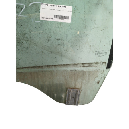 Vitre avant gauche PEUGEOT 207