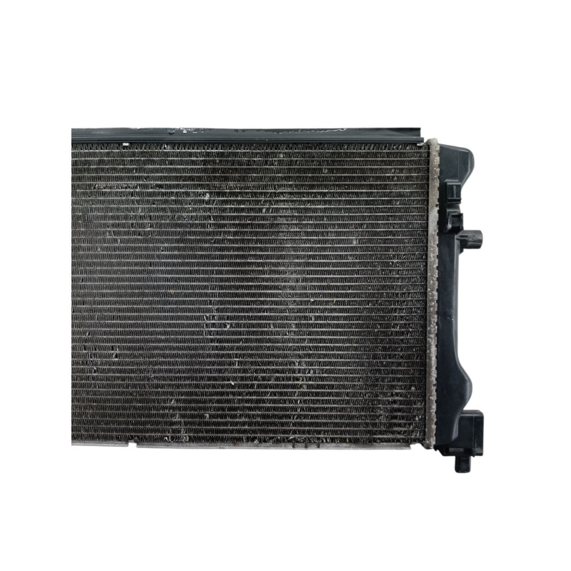 Radiateur eau VOLKSWAGEN GOLF 7 Photo n°1