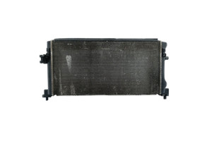 Radiateur eau VOLKSWAGEN GOLF 7 Photo n°2