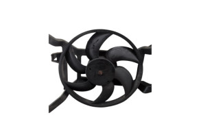 Moto ventilateur radiateur DACIA LOGAN 1 Photo n°2