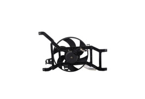 Moto ventilateur radiateur DACIA LOGAN 1 Photo n°4