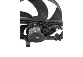 Moto ventilateur radiateur DACIA LOGAN 1 Photo n°6