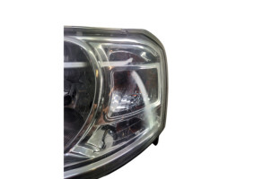 Optique avant principal gauche (feux)(phare) DACIA LOGAN 1 Photo n°5