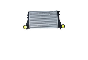 Echangeur air (Intercooler) VOLKSWAGEN PASSAT 5 Photo n°4