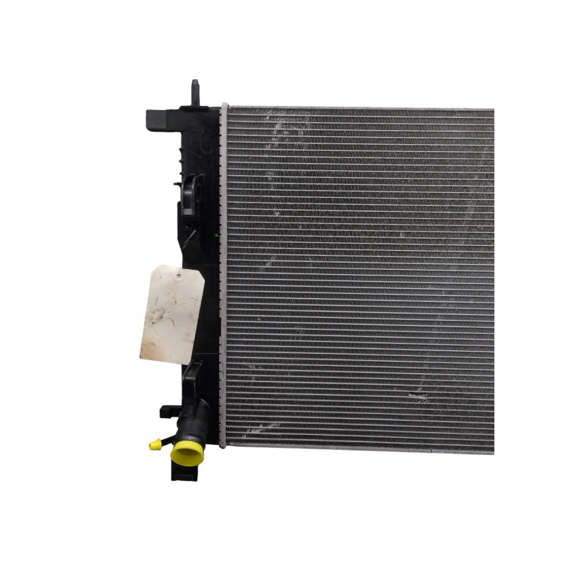 Radiateur eau RENAULT CLIO 4 Photo n°1