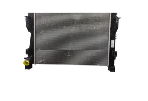 Radiateur eau RENAULT CLIO 4 Photo n°4