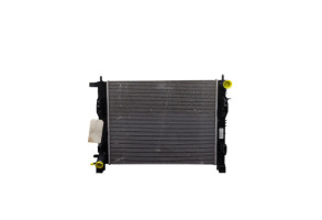 Radiateur eau RENAULT CLIO 4 Photo n°5