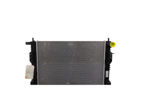 Radiateur eau RENAULT CLIO 4 Photo n°6