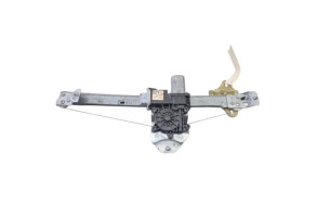 Leve vitre electrique avant gauche RENAULT CLIO 4 Photo n°5