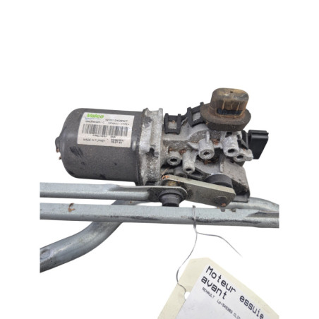 Moteur essuie glace avant RENAULT CLIO 4