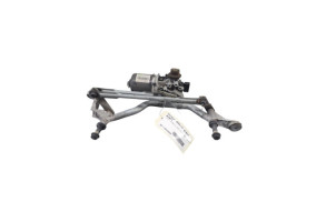 Moteur essuie glace avant RENAULT CLIO 4 Photo n°4