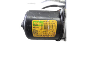 Moteur essuie glace avant RENAULT CLIO 4 Photo n°7