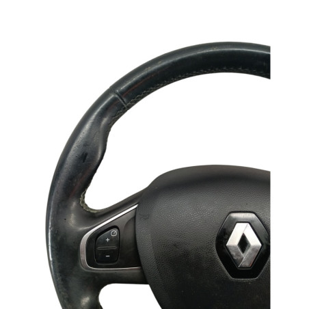 Volant RENAULT CLIO 4