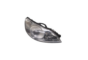 Optique avant principal droit (feux)(phare) PEUGEOT 407 Photo n°5