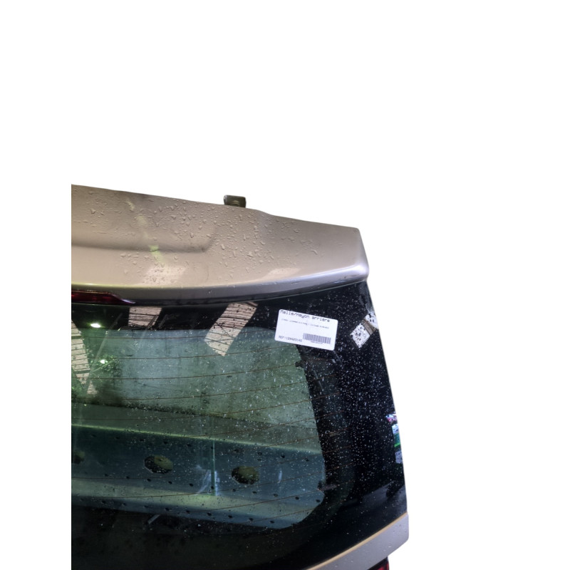 Malle/Hayon arriere CITROEN C3 2 Photo n°1
