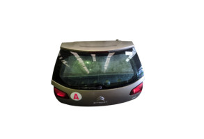 Malle/Hayon arriere CITROEN C3 2 Photo n°5