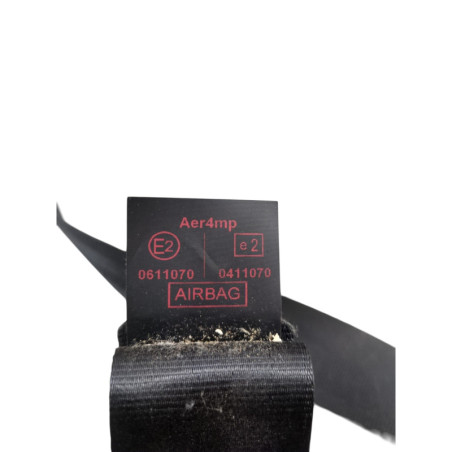 Ceinture avant gauche PEUGEOT 208 1