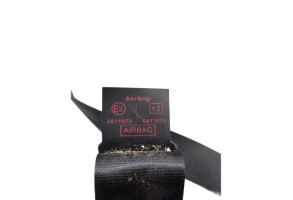 Ceinture avant gauche PEUGEOT 208 1 Photo n°1