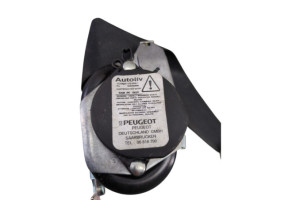 Ceinture avant gauche PEUGEOT 208 1 Photo n°4