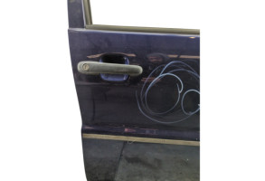 Porte avant droit VOLKSWAGEN POLO 3 Photo n°5