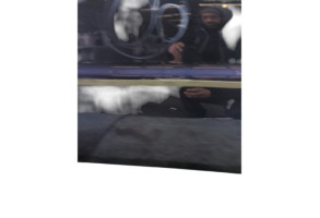 Porte avant droit VOLKSWAGEN POLO 3 Photo n°9