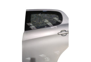 Porte arriere gauche CITROEN C1 2 Photo n°4