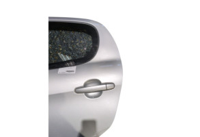 Porte arriere gauche CITROEN C1 2 Photo n°9