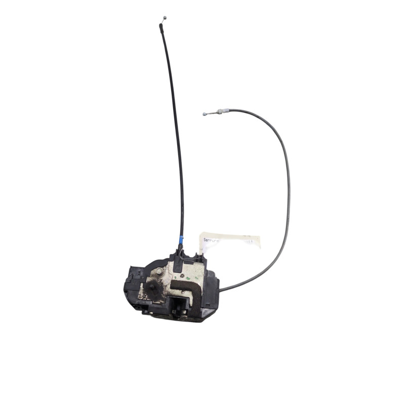Serrure arriere droit NISSAN QASHQAI 1 Photo n°1