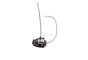 Serrure arriere droit NISSAN QASHQAI 1 Photo n°1
