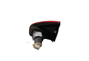 Feu arriere secondaire gauche (feux) NISSAN QASHQAI 1 Photo n°5