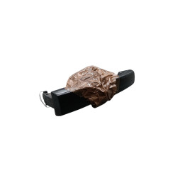 Poignee porte arriere droit NISSAN QASHQAI 1 Photo n°1