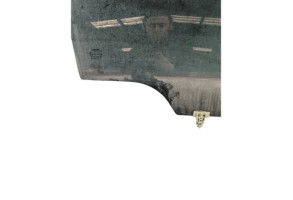 Vitre arriere droit NISSAN QASHQAI 1 Photo n°1