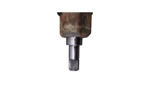Cardan gauche (transmission) PEUGEOT 2008 1 Photo n°5