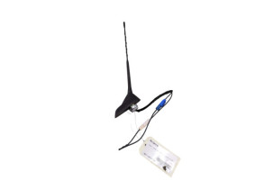 Antenne PEUGEOT 2008 1 Photo n°5