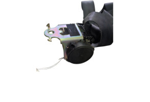 Ceinture arriere droit PEUGEOT 2008 1 Photo n°1