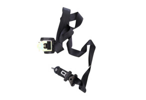Ceinture arriere droit PEUGEOT 2008 1 Photo n°5