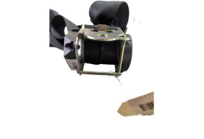 Ceinture arriere droit PEUGEOT 2008 1 Photo n°6