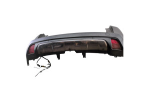 Pare choc arriere PEUGEOT 2008 1 Photo n°5