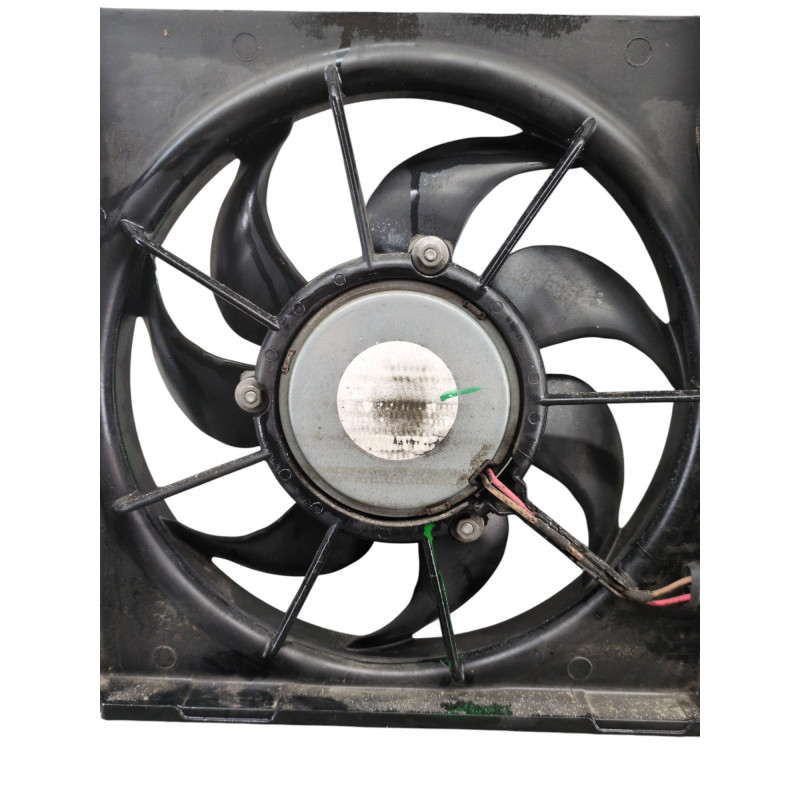 Moto ventilateur radiateur VOLKSWAGEN PASSAT 5 Photo n°1
