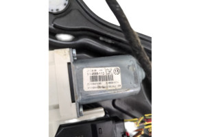 Leve vitre electrique arriere gauche VOLKSWAGEN PASSAT 5 Photo n°5