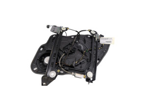 Leve vitre electrique arriere gauche VOLKSWAGEN PASSAT 5 Photo n°10