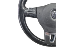 Volant VOLKSWAGEN PASSAT 5 Photo n°3