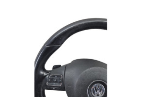 Volant VOLKSWAGEN PASSAT 5 Photo n°4