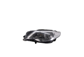 Optique avant principal gauche (feux)(phare) VOLKSWAGEN PASSAT 5 Photo n°7