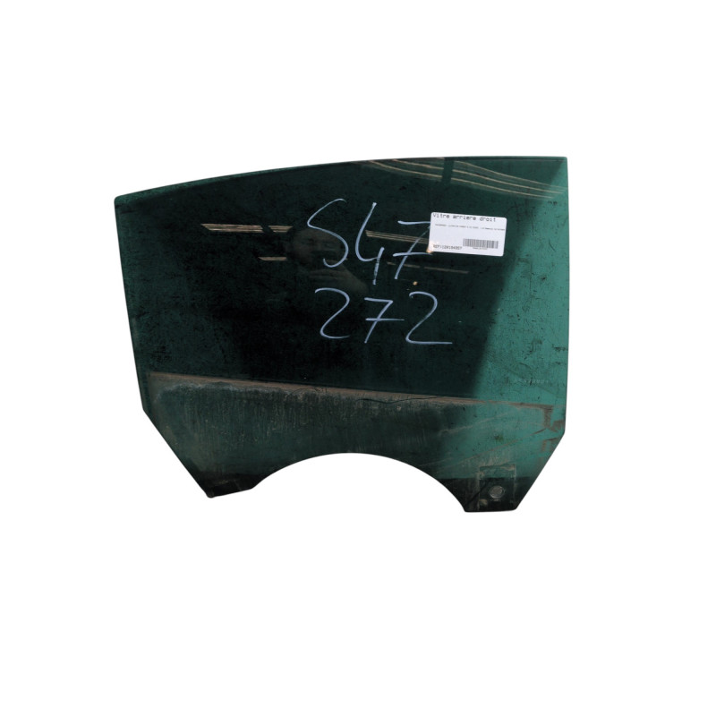 Vitre arriere droit VOLKSWAGEN PASSAT 5 Photo n°1
