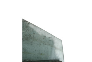 Vitre avant droit VOLKSWAGEN PASSAT 5 Photo n°3
